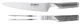 Global G-313, Classic 2pc Carving Set, Stainless Steel