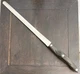 Vintage Cutco Cutlery 1724 JG Serrated Bread Knife - Brown Handle