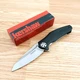 Kershaw Natrix Sub Folding Knife 3.25" 8Cr13MoV Steel Blade Black G10 Handle