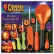 Pumpkin Masters Halloween All In One Carving Kit with 7 Tools and Patterns