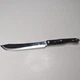 CUTCO 1722 KI Butcher Knife Black Handle Made In USA Orlean NY