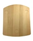 EFO Sliding board compatible with Thermomix TM5 and TM6 | Wooden board with h...