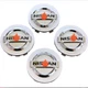 Set of 4 Silver for Nissan Wheel Center Cap 54mm Altima Maxima Murano Versa Leaf
