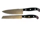 J.A Henckels Statement Stainless Steel 8" Bread Knife 13546-200 & Chef 13541-200