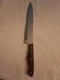 Chef's Knife Lifetime Cutlery Jet-Cut Japan Stainless D-400 Knives & Cutlery 