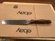 Vintage No. 28 CUTCO CAKE ICING SPATULA SPREADER KNIFE Classic Brown Handle