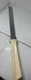VTG Quikut Quikkle Double Sided Knife 9.5&rdquo; Stainless Serrated Carver Slicer USA