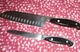 J.A. HENCKELS INTERNATIONAL 16008-180 Santoku Knife 7" & 16000-130 5" Synergy 