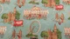 CATH KIDSTON 100% Cotton LONDON Kitchen Towel Unused 23-1/2x17-1/2in Portugal