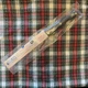 Cutco 2124-S Petite Slicer Straight Edge Brown Handle Brand New NOT SERRATED
