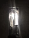 Cuisinart Classic Nitrogen Infused Santoku Knife Set Stainless Steel NEW