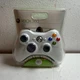 Microsoft Xbox 360 White Wired Ergonomic Portable Video Game Controller Sealed