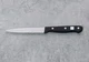 Wusthof Gourmet 4045/12cm 4 3/4" Utility Knife Solingen Germany