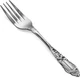 DecorRack 12pcs Dinner Forks, Stainless Steel, 7.5 inches, 12 Pack, Silver 