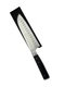 New KitchenAid Riveted 7 Inch Santoku Knife Heavy Japanese Steel Open Box