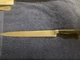 ZWILLING J.A. HENCKELS 10" Slicing Carving Knife 31070-260 GERMANY
