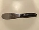 Cutco 1068 Spatula Spreader Serrated Edge Brown Handle