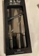 Global G-551524 Classic 3 Piece Knife Set New