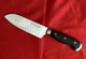 Sabatier Forged Triple-Rivet Full Tang Handle 5 Inch Santoku Knife 21M 772
