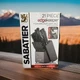 Sabatier 21-Piece Forged  Rivet Knife Block Set with Built-in Sharpener