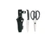 Snow Peak Kitchen Scissors Set GK-100 Outdoor Camping Ship from Japan New