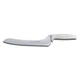 Dexter Russell S1639SCPCP 9 in SaniSafe&reg; Scalloped Offset Bread Knife