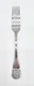 Cuisinart Elite FRENCH ROOSTER Dinner Fork 8" Stainless Flatware CFE-FR20