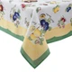 Elrene Home Fashions Villeroy & Boch French Garden Fleurence Stain and Water ...