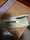 VHTF Pampered Chef 3" Paring Knife W/Sharpening case Holder New in PKG