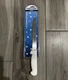 Dexter Russell 8" Scalloped Utility Basics Kitchen Hunt Fish Tiger Edge Knife