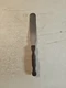 Cutco No. 28 Spatula Knife Spreader Icing Brown Handle Made In USA