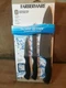 Farberware Knife Armor Set 3 PC Japanese Steel 8" Chef 5.5" Utility 3.5" Paring