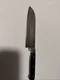 Chicago Cutlery Santoku Knife 7&rdquo; 25C21D-Stainless - Black Handle 3 Rivets