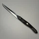 Cutco 1721 KK Serrated Trimmer Knife Brown Swirl Handle