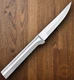 Rada Cutlery Heavy Paring Kitchen Knife 3.25" T420 Steel Blade Aluminum Handle