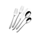 Towle Living Flatware Set Wave Forged Stainless Steel 20-Piece (Service for 4)