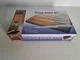 Gourmet Traditions Stainless Steel Steak Knives, Set of 6, Wooden Case - New