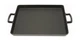 Iwachu Cast Iron Griddle and Teppanyaki Pan, Black