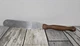 Vintage Cutco No. 28 Spatula Spreader Knife Classic Brown Handle Made In USA