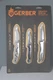 Gerber Greatest Hits 3.0 3 Piece Knife Set New in Sealed Package
