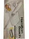 Hamilton Beach Electric Knife with Case - White