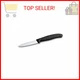 Victorinox 6.7603 3.25 Inch Swiss Classic Paring Knife with Straight Edge, Spear