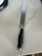Calphalon 8" Slicer Knife German Steel Full Forged Contemporary