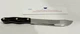 Cutco 1722 Butcher Knife Swirled Orange Brown Handle Fresh Sharpened By Cutco