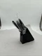 Kershaw 6-Piece Kitchen Knife Block Set