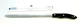 Cutco Stainless #24 Slicer 14.5 " Knife Brown Handle Factory Sharpened (G31)