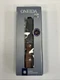 Vintage Oneida Jumbo Wood Handle Steak Knives Knife Set of 8 Steakhouse NEW