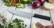 Rada French Chef Knife W231 kitchen cutlery 8.5" blade USA made Left/Right hand