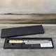 Williams Sonoma Miyabi Birchwood Bread Knife 9&rdquo; Multicolor 34376-230 NIB