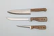 3 Kansas City Cutlery Knife(s)  14403, 14404, 14411